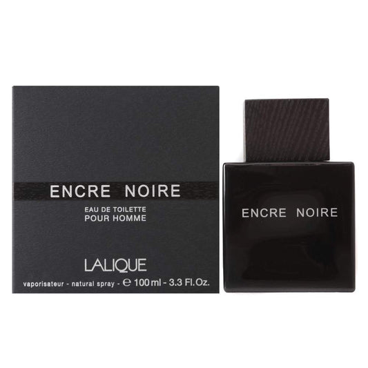 M Encre Noir by Lalique –  for Men