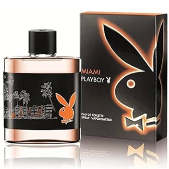 M Miami Playboy by Coty –  for Men