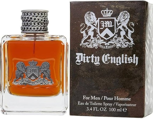 M Dirty English by Juicy Couture – for Men