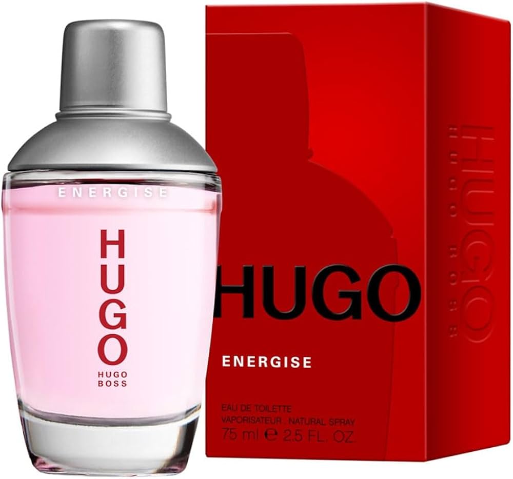 M Hugo Energise by Hugo Boss –  for Men
