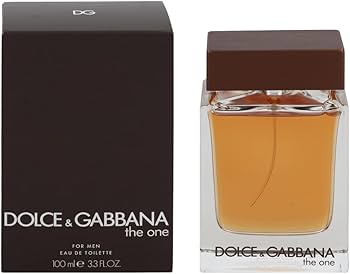 MS The One by Dolce & Gabbana – for Men
