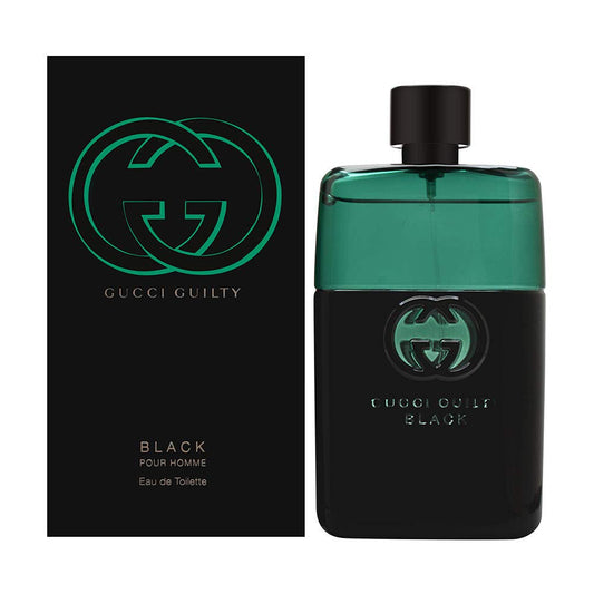 Gucci Guilty Black by Gucci –  for Men