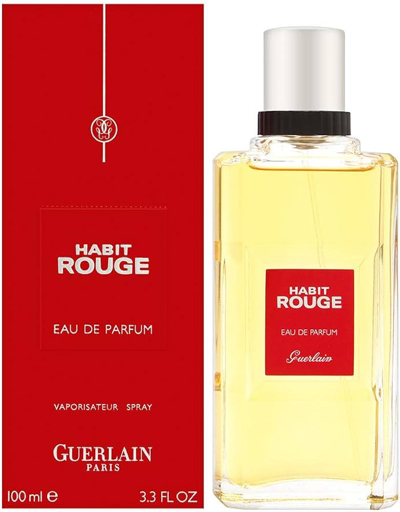 Habit Rouge by Guerlain –   for Men