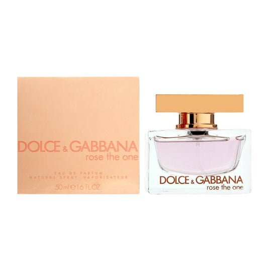 W Rose The One by Dolce & Gabbana – for Women