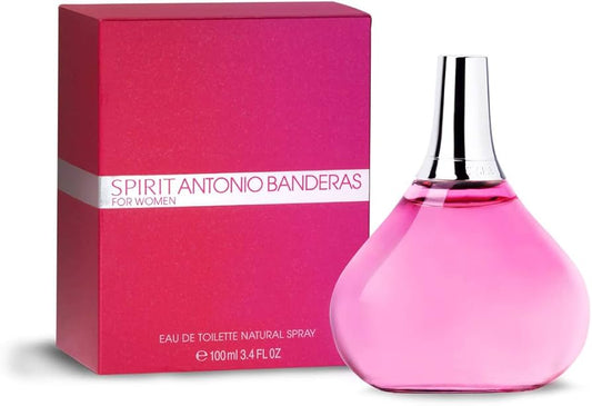 W Spirit by Antonio Banderas – for Women