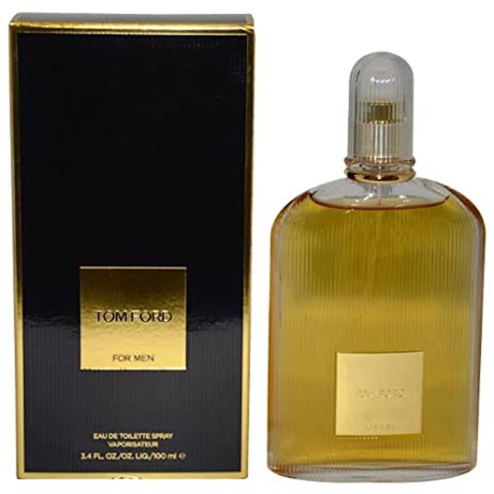 M Tom Ford For Men by Tom Ford – A Bold Signature Fragrance