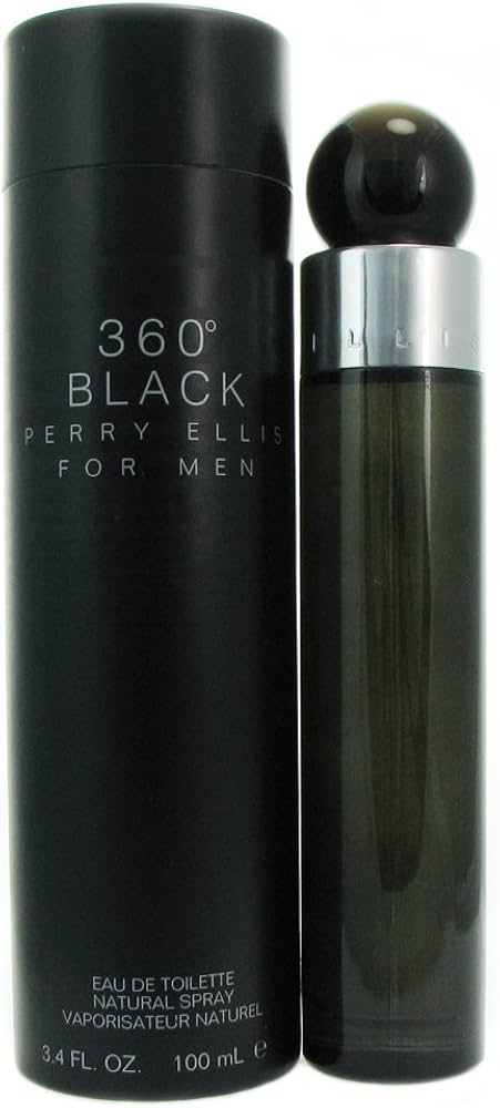 M Perry Black by Perry Ellis – for Men