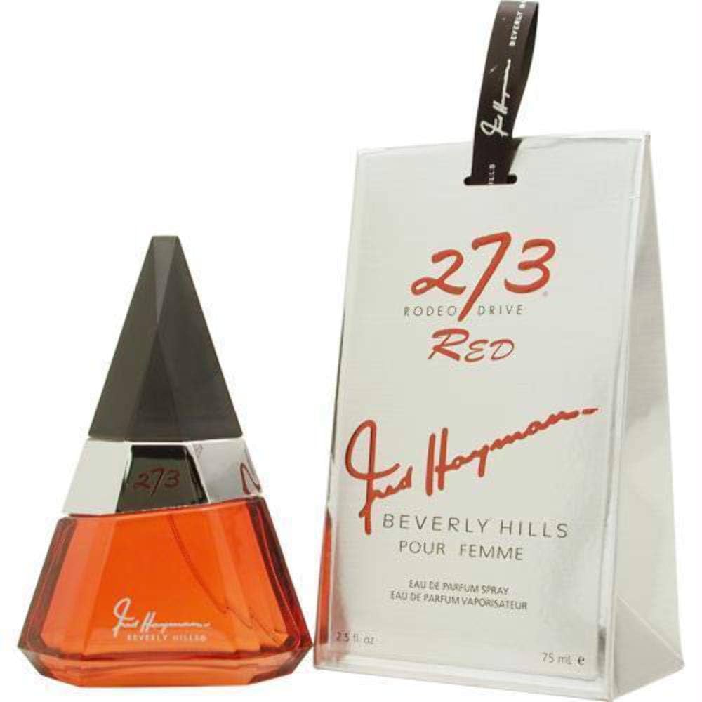 M 273 Red by Fred Hayman – for Men