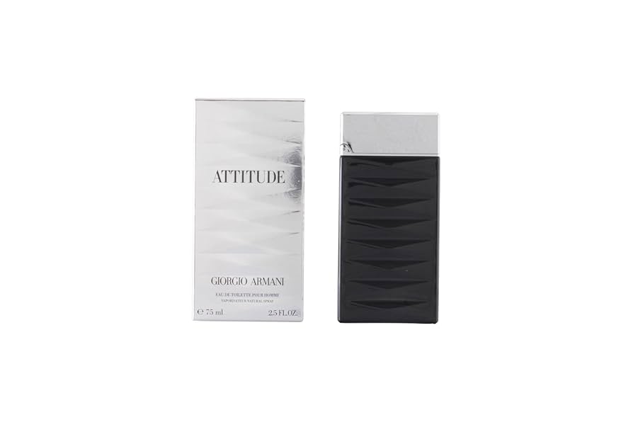 M Attitude by Giorgio Armani – for Men