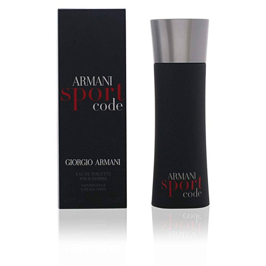 M Armani Code Sport by Giorgio Armani – for Men