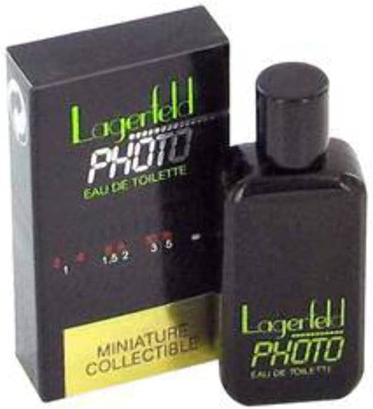 M Photo by Karl Lagerfeld –  for Men