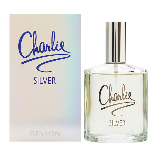 Charlie Silver by Revlon –  for Women