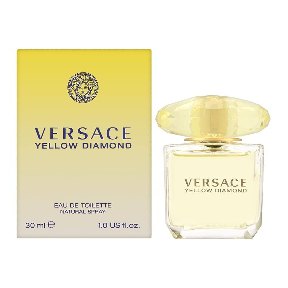 WS Yellow Diamond by Versace – for Women