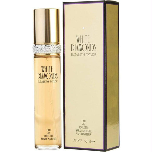 WS White Diamonds by Elizabeth Taylor – for Women