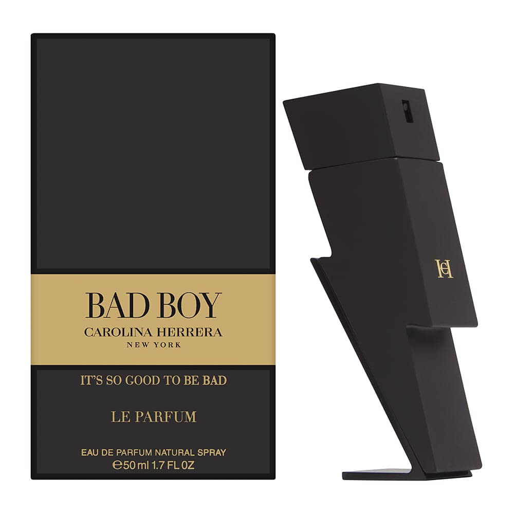 M Bad Boy La Parfum by Carolina Herrera –  for Men