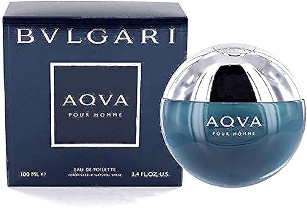 Aqva Pour Homme by Bvlgari –  for Men