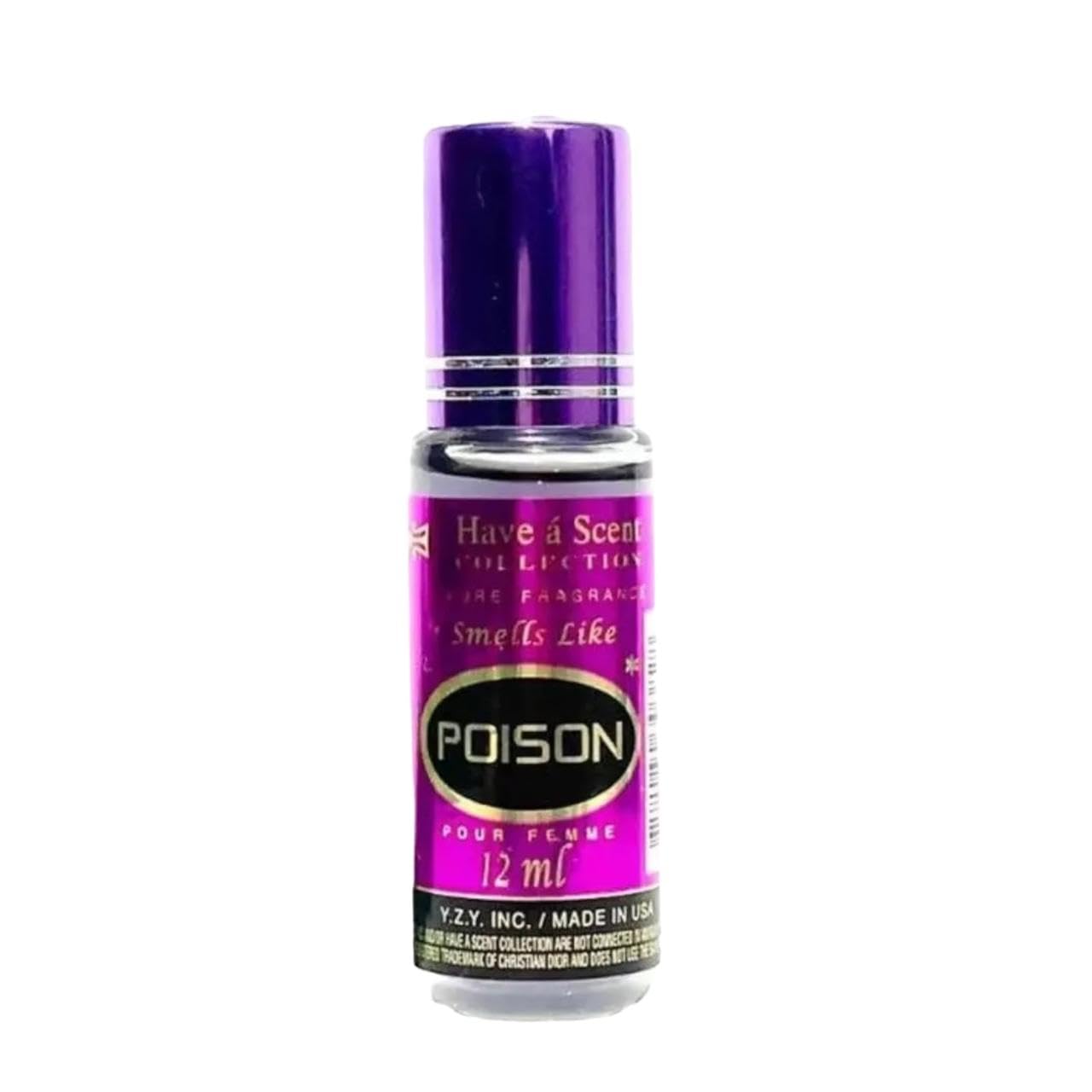 W Roll On Oil by Heaven Scent – For Women