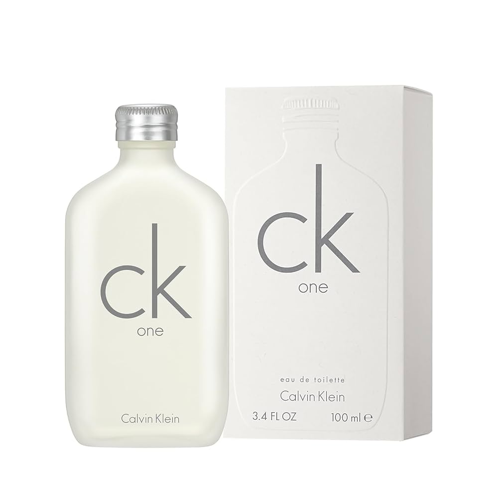 M CK One by Calvin Klein – for Men