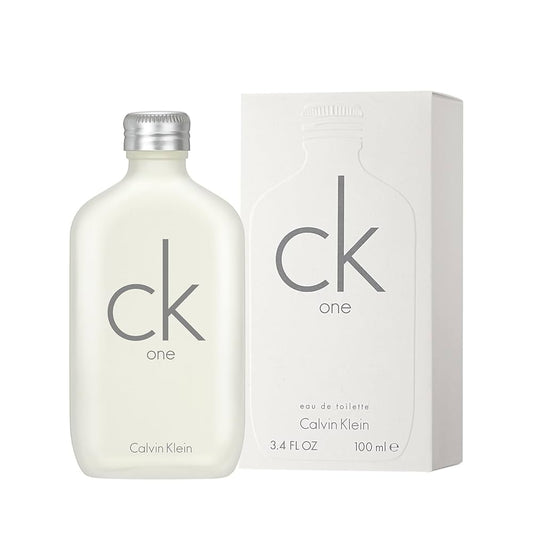 M CK One by Calvin Klein – for Men