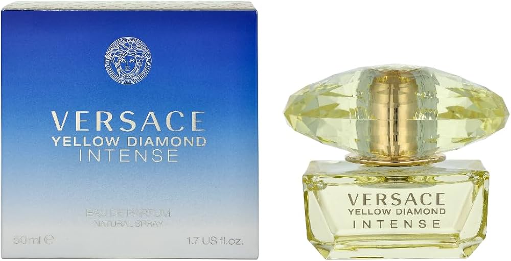 WS Yellow Diamond Intense by Versace – for Women