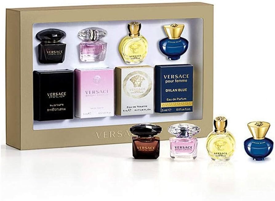 WS Mini Set Versace by Versace – For Women