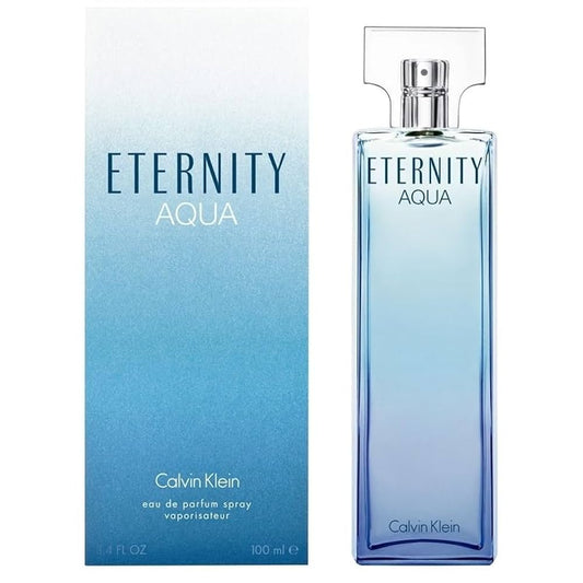 Eternity Aqua by Calvin Klein –  for Women