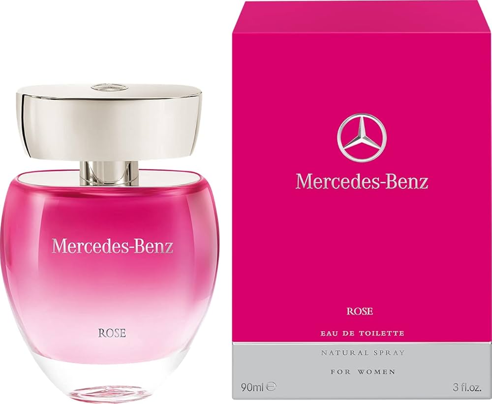 W Rose by Mercedes-Benz –  for Women