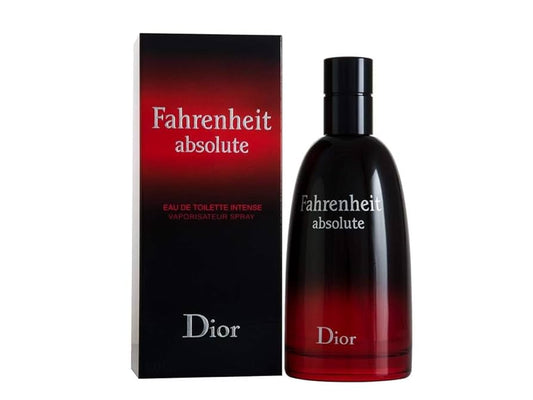 M Fahrenheit Absolute by Dior – for Men