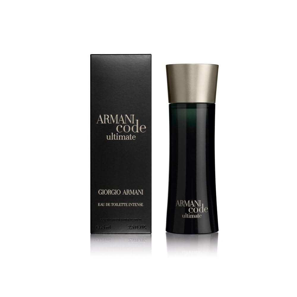 M Armani Code Ultimate by Giorgio Armani –  for Men