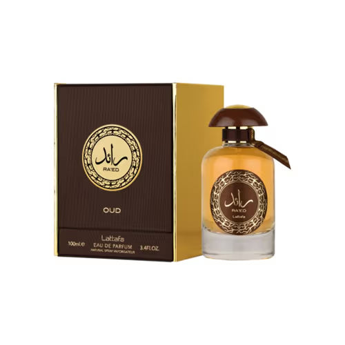 M Raed Oud Lattafa by Lattafa –  for Men