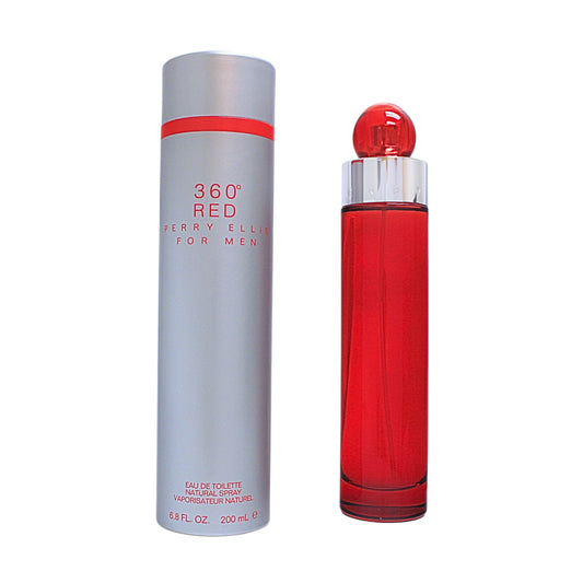 M 360 Red by Perry Ellis –for Men