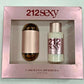 212 Sexy by Carolina Herrera – for Women