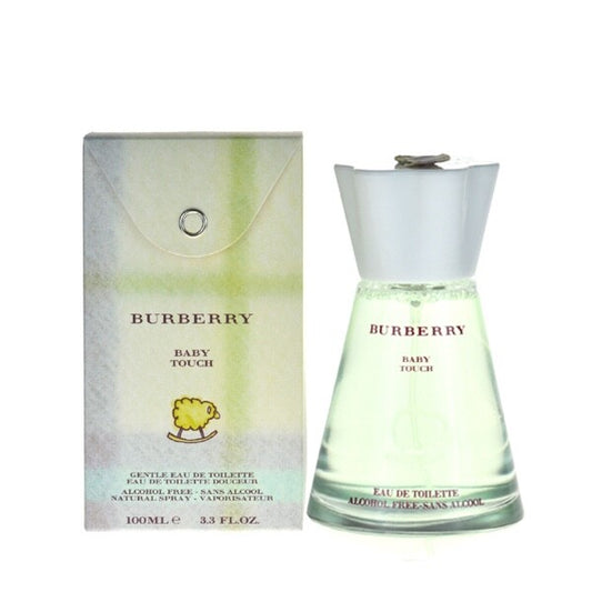 Burberry Baby Touch Eau de Parfum for Women