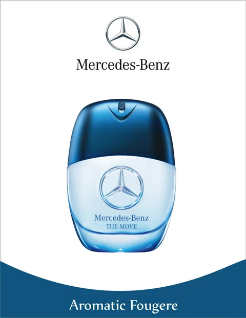 M The Move by Mercedes-Benz – for Men