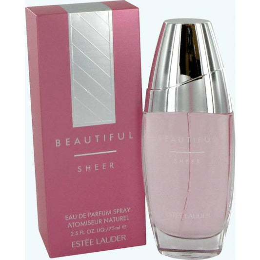 Beautiful Sheer by Estée Lauder - for women