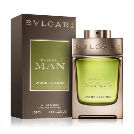 M Wood Essence by Bvlgari Man – for Men