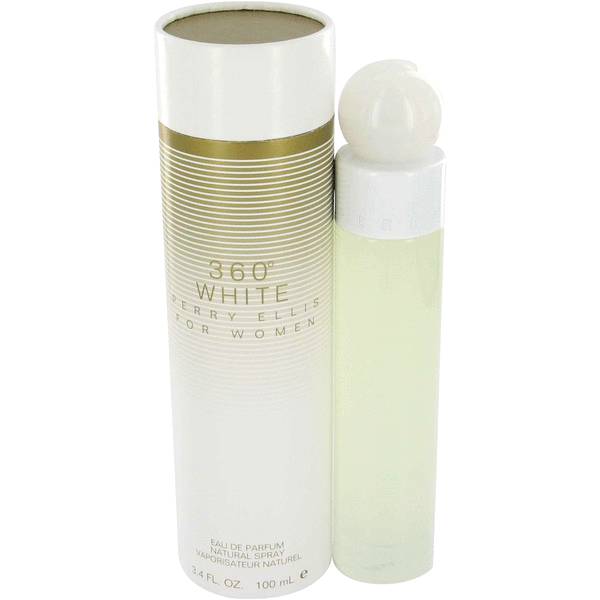W 360 White by Perry Ellis – for Women