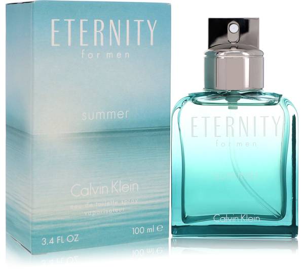 M Eternity Summer (T) by Calvin Klein – for Men