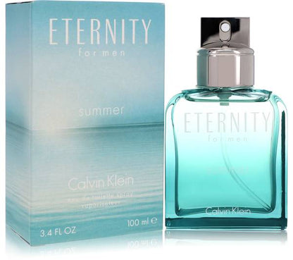 M Eternity Summer (T) by Calvin Klein – for Men