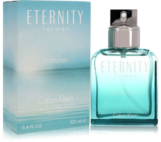 M Eternity Summer (T) by Calvin Klein – for Men