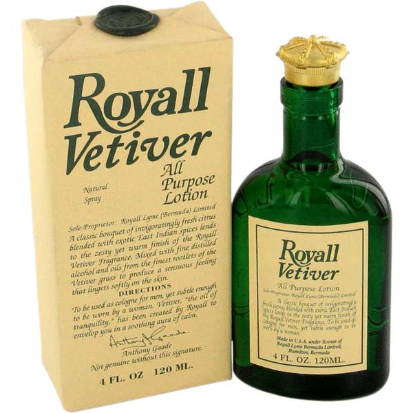 M Royall Vetiver by Royall Lyme Bermuda –  for Men