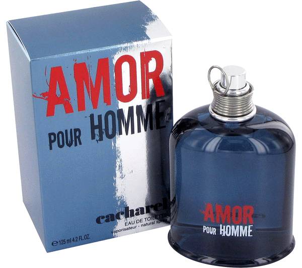 M Amor Pour Homme by Cacharel –  for Men
