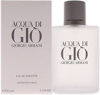 M Acqua Di Giò Parfum by Giorgio Armani – for Men