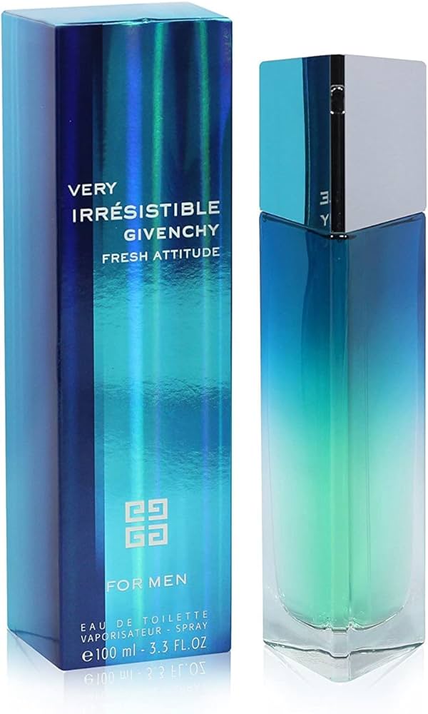 M Very Irresistible Fresh Attitude by Givenchy – for Men