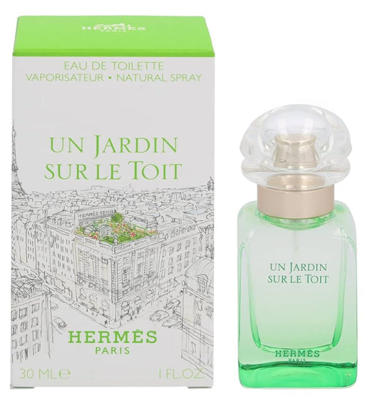W Un Jardin Sur Le Toit by Hermès – for Women