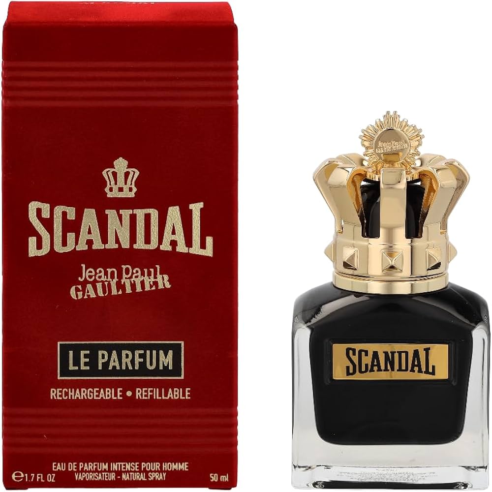 M The Scandal Le Parfum by Jean Paul Gaultier –  for Men