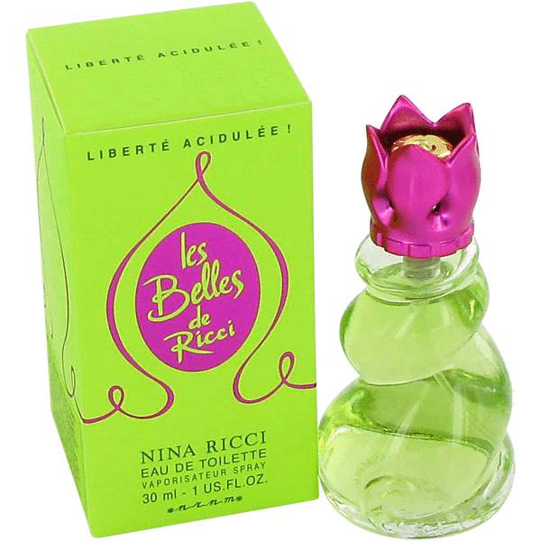 W Les Belles de Ricci by Nina Ricci – for Women