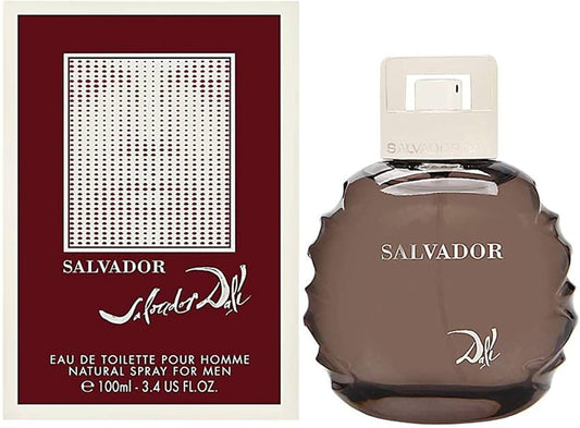 M Salvador Dali by Salvador Dali – for Men