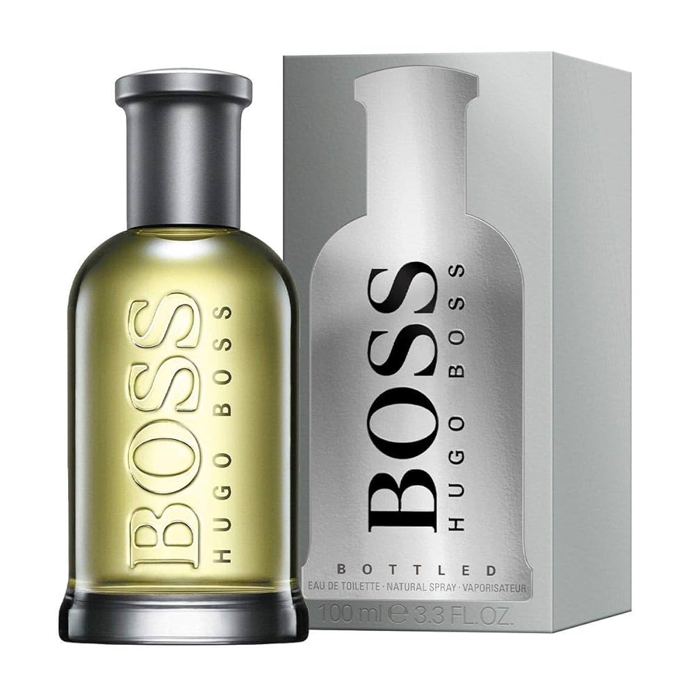 M Boss Bottled No. 6 by Hugo Boss -  for Men