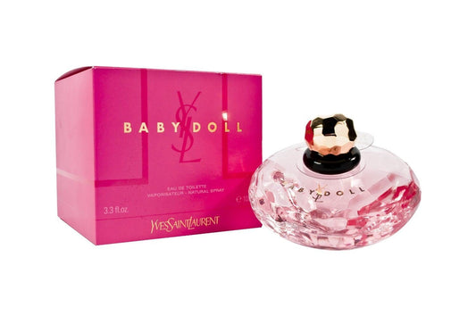 Baby Doll by Yves Saint Laurent – for Women